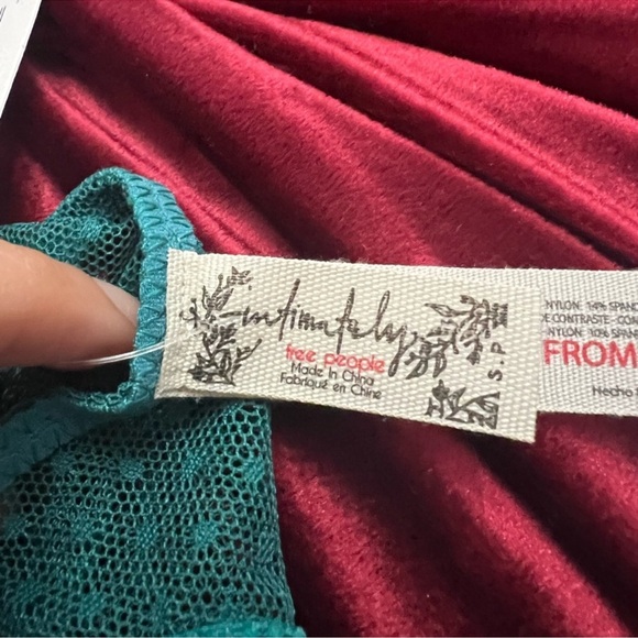 Free People Intimately Midweek Thong - Picture 9 of 10